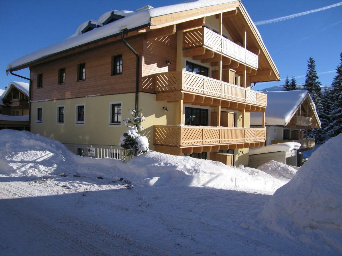 Fewo Simone Konigsleiten Exterior foto